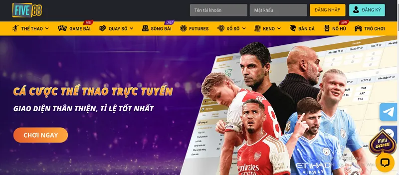 Điều kiện để nhận khuyến mãi Five88 như thế nào?