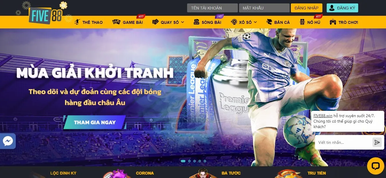 Sự quan trọng khi cá cược Five88 có trách nhiệm