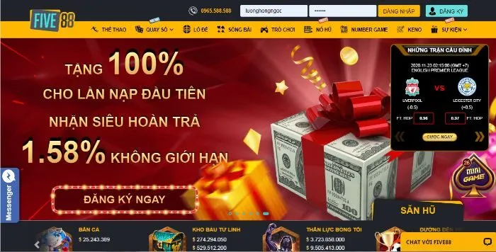 Cách thể hiện trách nhiệm giải trí online tại nhà cái Five88
