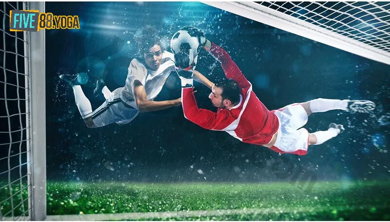 Không phụ thuộc vào may mắn sẽ giúp bạn chủ động hơn khi chơi Kèo 3/4 Five88