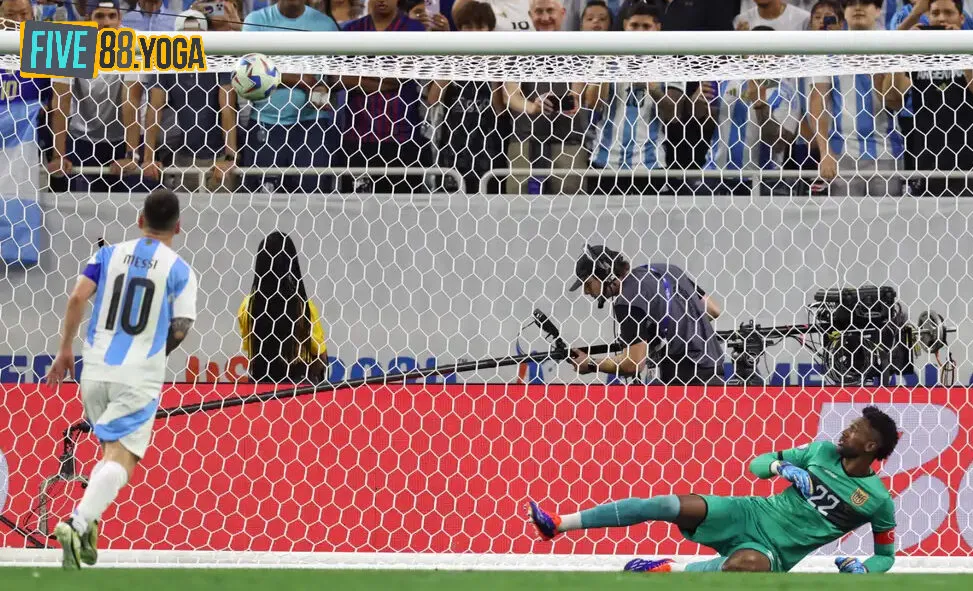 Kèo Penalty Five88 - Minh bạch, xử lý giao dịch tốc độ cao